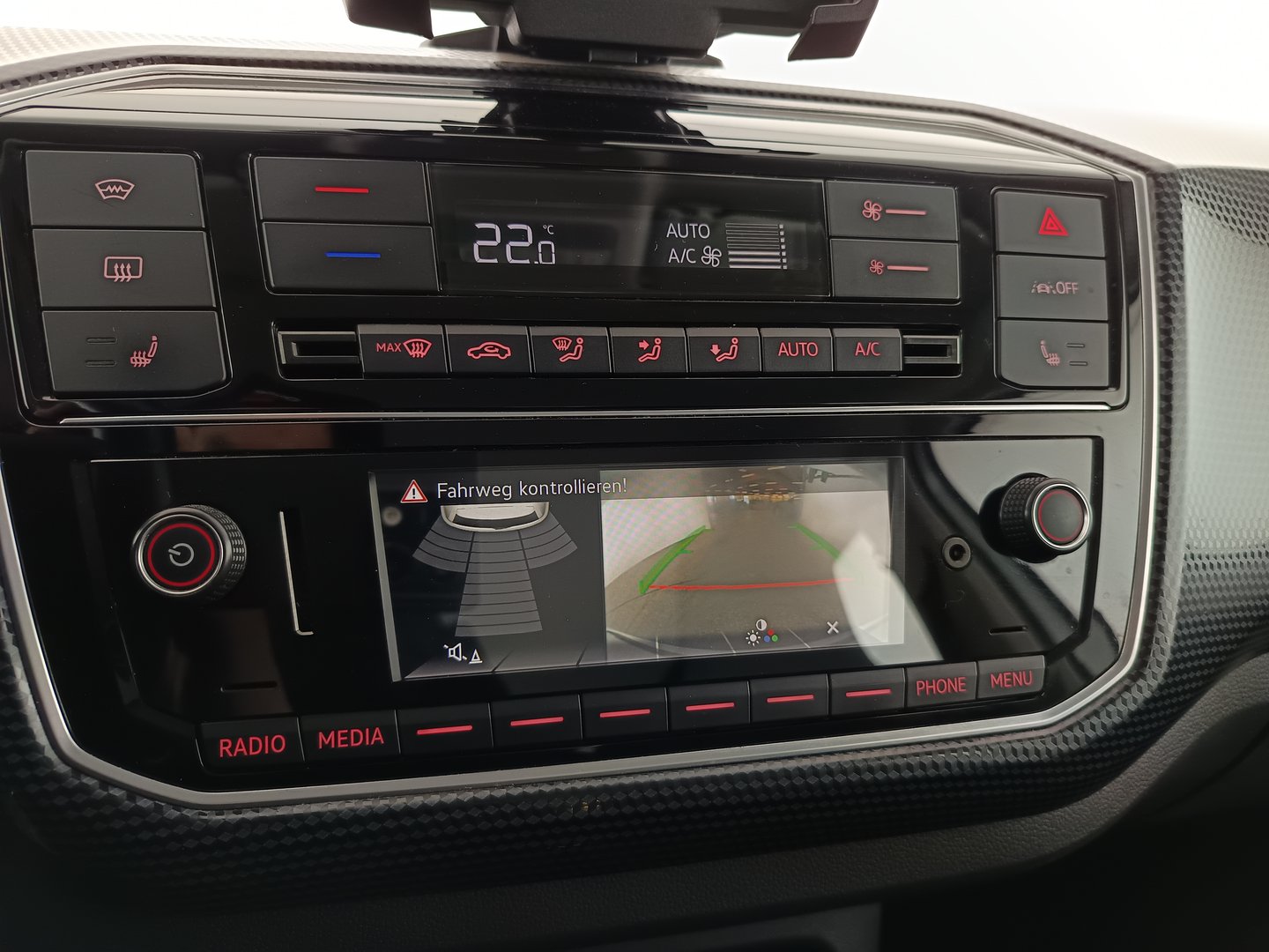 VW e-up! PA | Bild 19 von 26