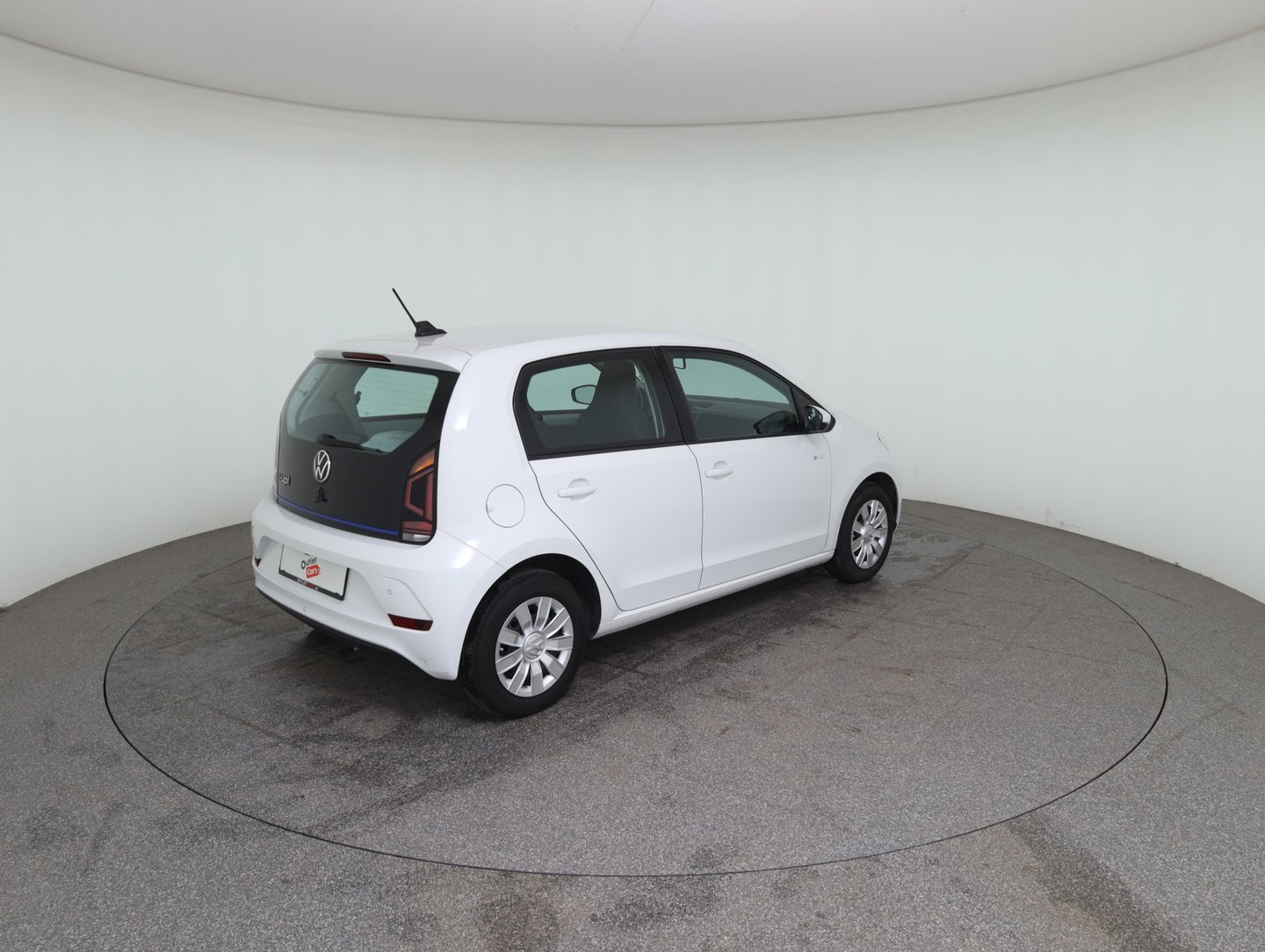 VW e-up! PA | Bild 5 von 26