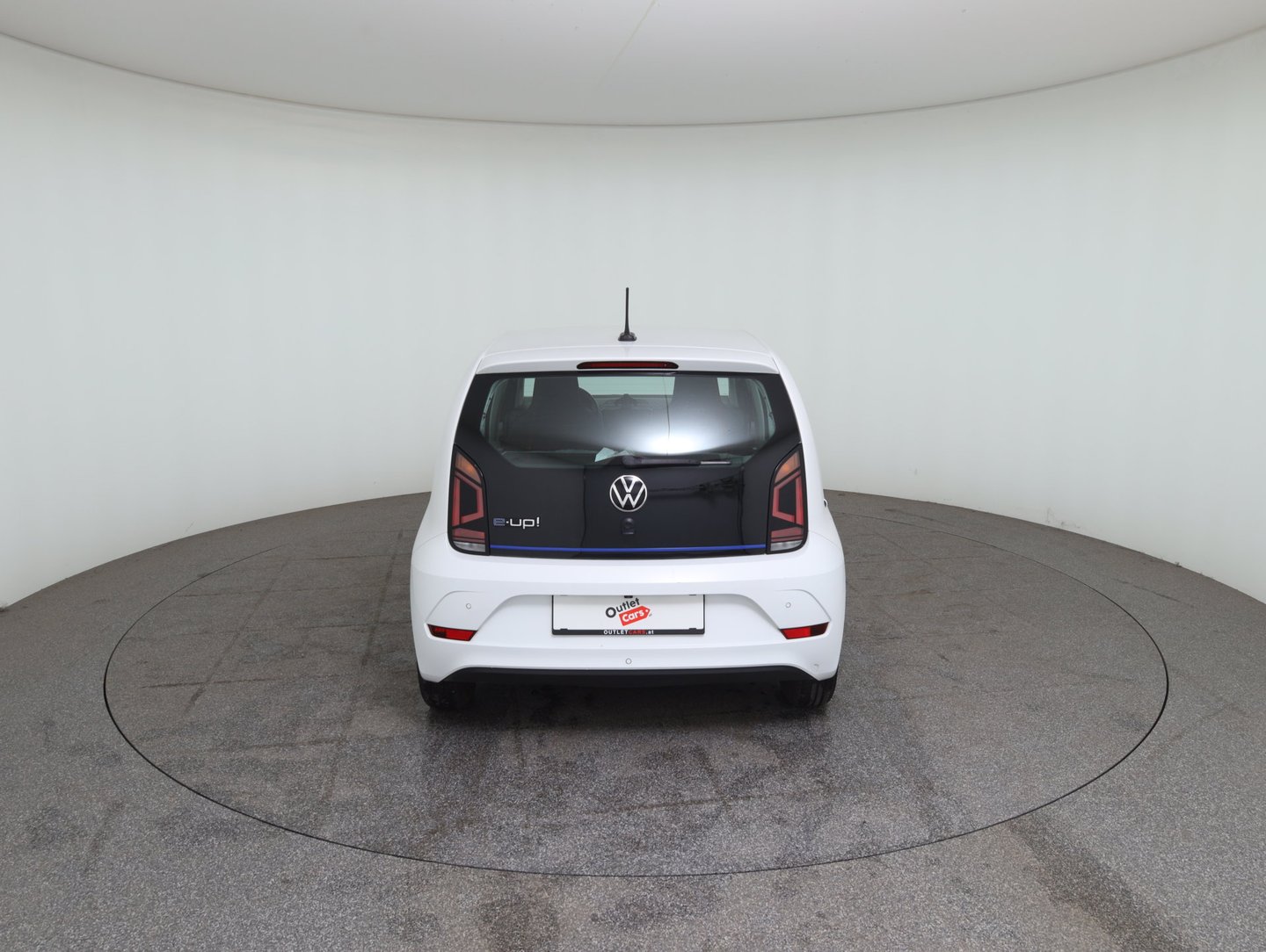 VW e-up! PA | Bild 6 von 26