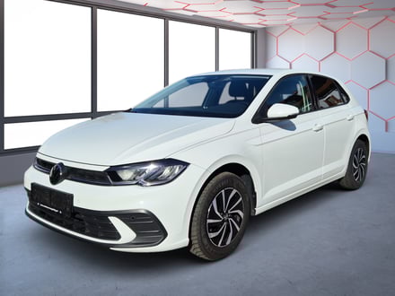 VW Polo Life TSI
