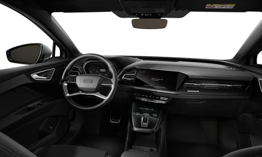 Bild eines Q4 Sportback 45 e-tron