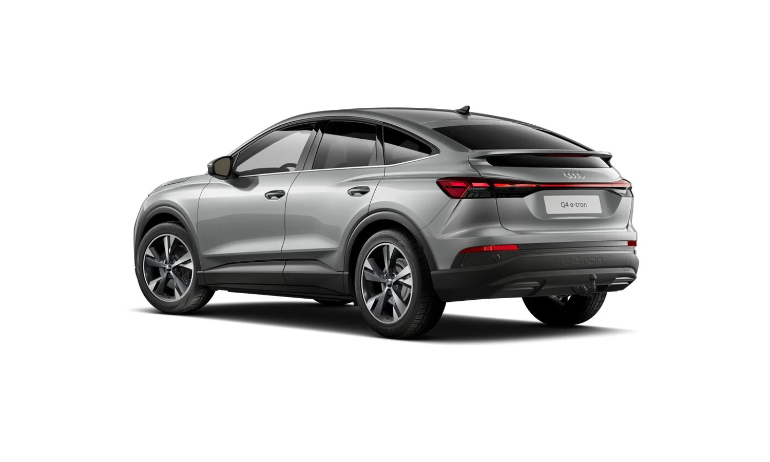 Bild eines Q4 Sportback 45 e-tron