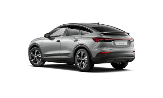 Bild eines Q4 Sportback 45 e-tron