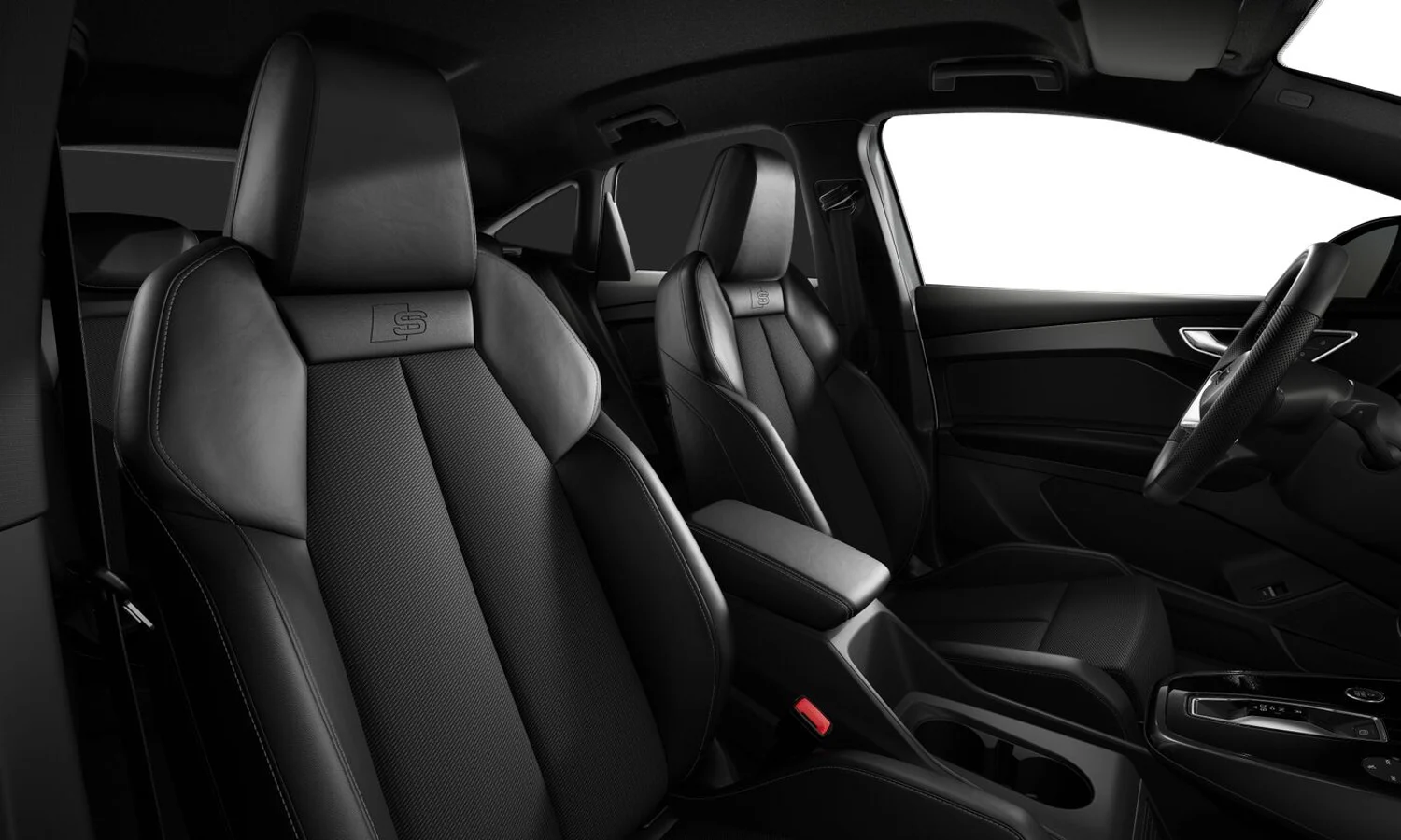 Bild eines Q4 Sportback 45 e-tron