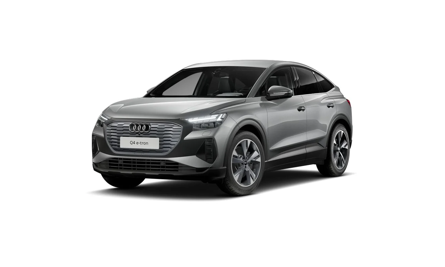 Bild eines Q4 Sportback 45 e-tron