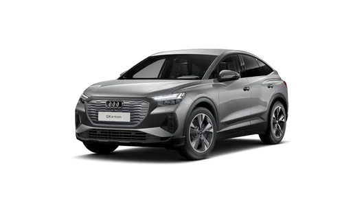 Bild eines Q4 Sportback 45 e-tron