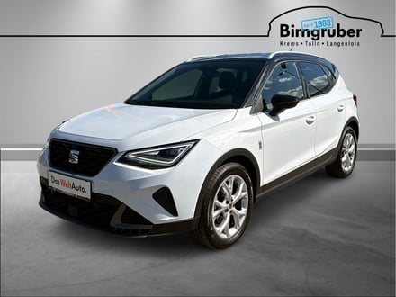 SEAT Arona FR