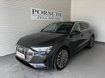 Audi e-tron 55 quattro 300 kW Business