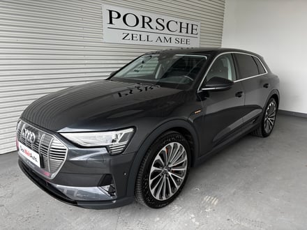 Audi e-tron 55 quattro 300 kW Business