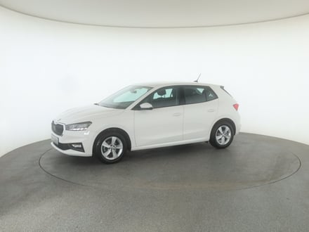 Škoda Fabia Ambition