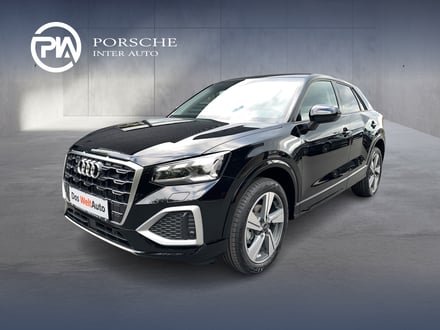 Audi Q2 30 TFSI admired