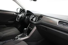 VW T-Roc Design TDI 4MOTION DSG in Flash Rot Dach Schwarz