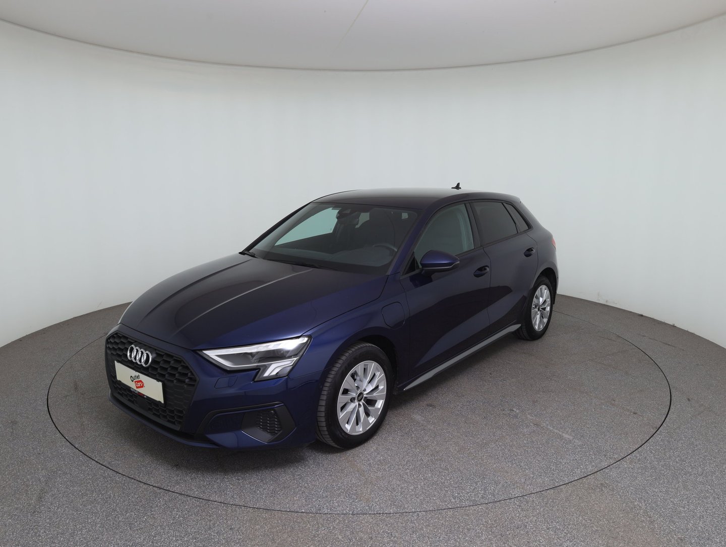 Bild eines Audi A3 Sportback 40 TFSIe