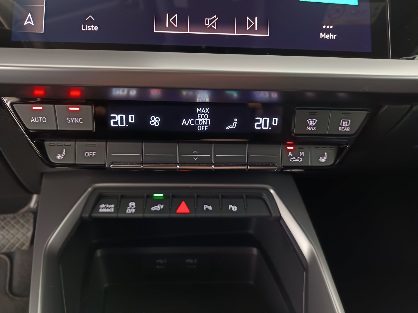 Audi A3 Sportback 40 TFSIe | Bild 31 von 37