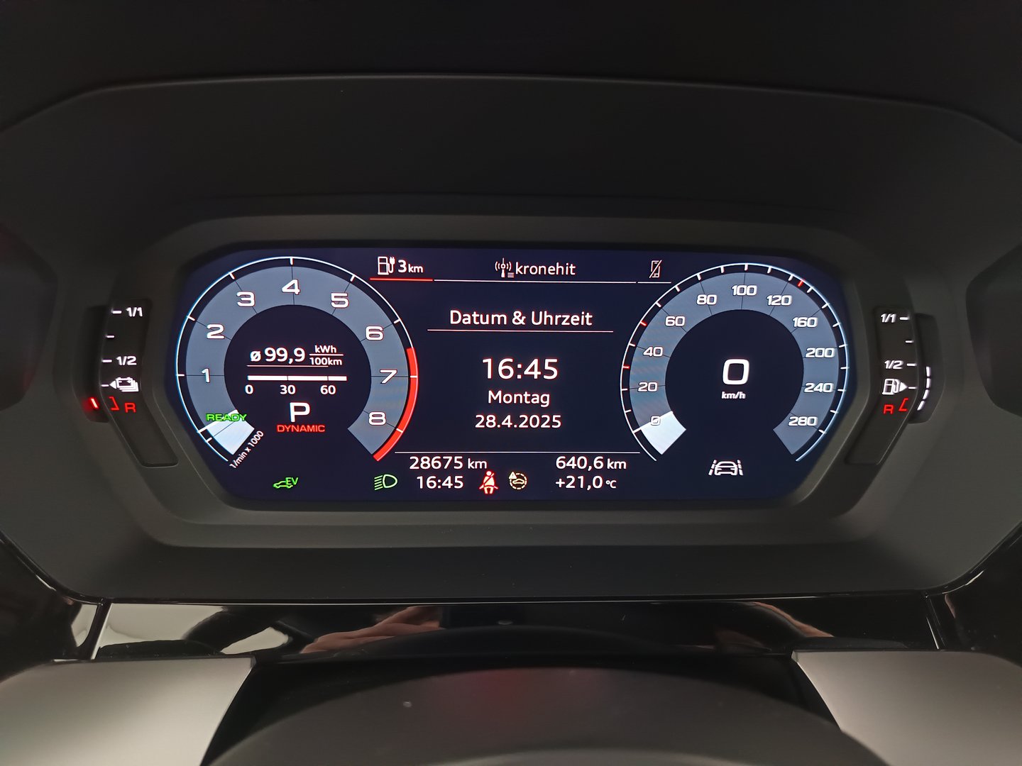 Audi A3 Sportback 40 TFSIe | Bild 15 von 37