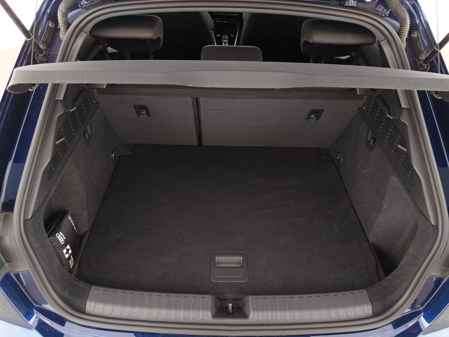 Audi A3 Sportback 40 TFSIe | Bild 34 von 37