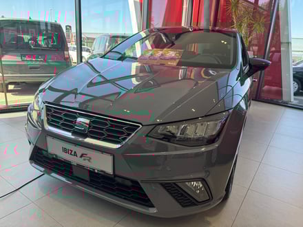 SEAT Ibiza FR Edition 1.0 TSI