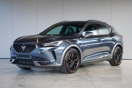 CUPRA Formentor VZ e-HYBRID 245 PS DSG