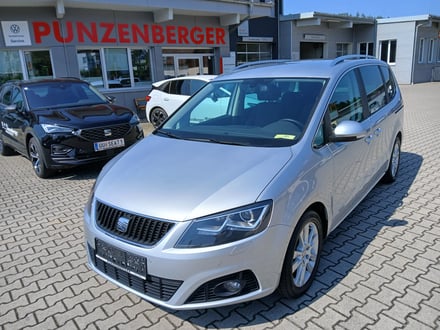 SEAT Alhambra Executive TDI CR