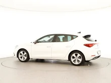 SEAT Leon FR 1.0 TSI in Candy-Weiß