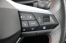 SEAT Leon FR 1.0 TSI in Candy-Weiß