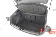 SEAT Leon FR 1.0 TSI in Candy-Weiß