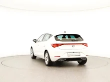 SEAT Leon FR 1.0 TSI in Candy-Weiß