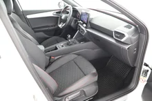SEAT Leon FR 1.0 TSI in Candy-Weiß