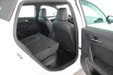 SEAT Leon FR 1.0 TSI in Candy-Weiß