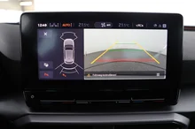 SEAT Leon FR 1.0 TSI in Candy-Weiß
