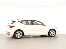SEAT Leon FR 1.0 TSI in Candy-Weiß
