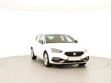 SEAT Leon FR 1.0 TSI in Candy-Weiß