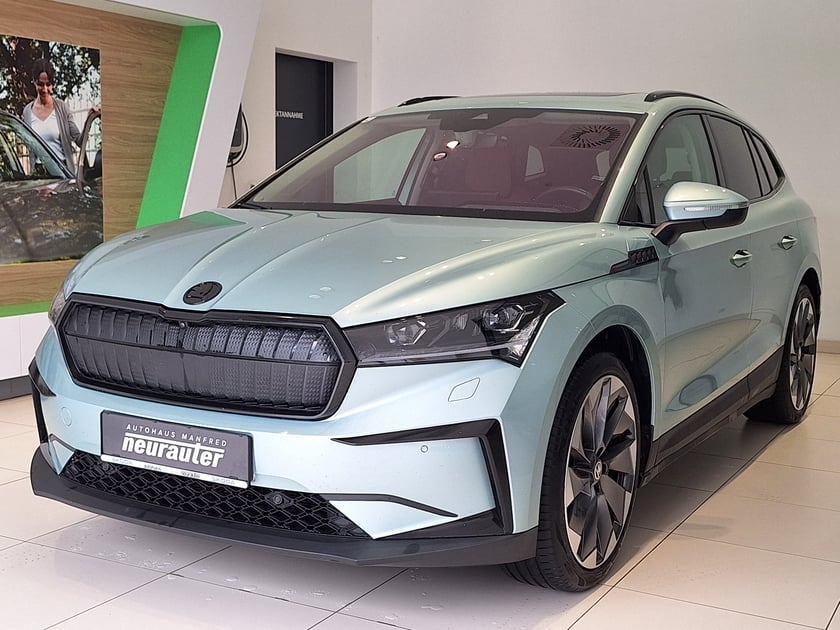 Škoda Enyaq 80