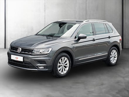 VW Tiguan Comfortline TSI