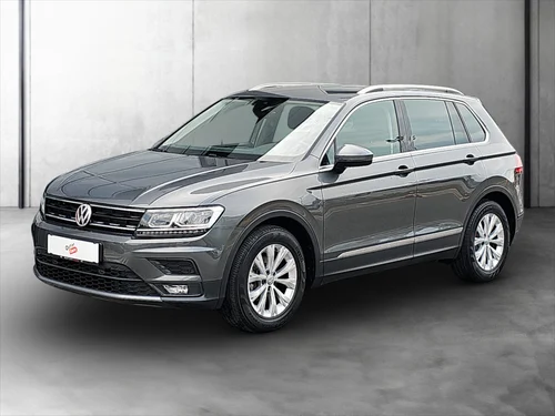 VW Tiguan Comfortline TSI