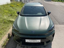 CUPRA Formentor TRIBE 1.5 e-TSI 150 PS DSG in Mangan-Grün Matt