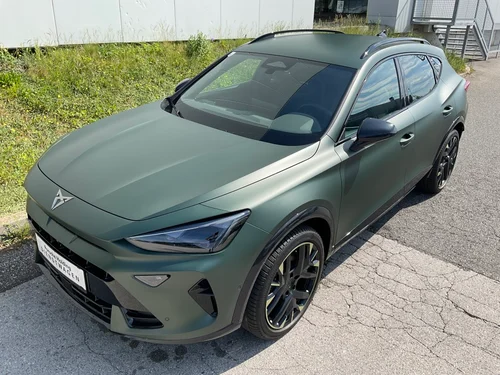 CUPRA Formentor TRIBE 1.5 e-TSI 150 PS DSG