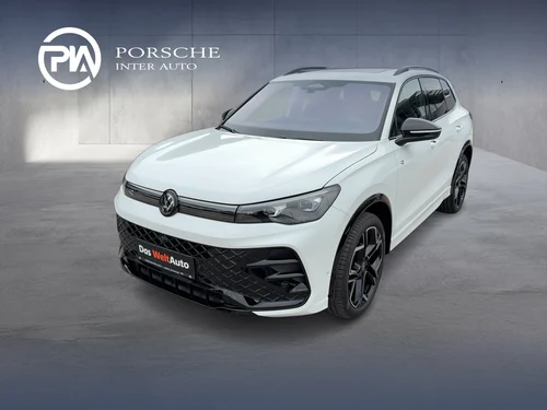 VW Tiguan Sport TSI 4MOTION DSG