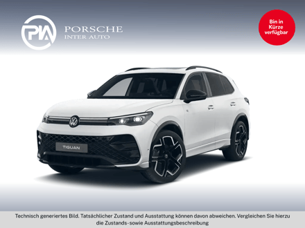VW Tiguan Sport TSI 4MOTION DSG