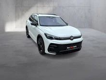 VW Tiguan Sport TSI 4MOTION DSG in Oryxweiß Perlmutteffekt