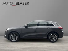 Audi Q5 SUV TDI quattro 150 kW in N7 Tamboragrau Metallic