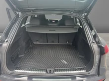 Audi Q5 SUV TDI quattro 150 kW in N7 Tamboragrau Metallic