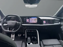 Audi Q5 SUV TDI quattro 150 kW in N7 Tamboragrau Metallic