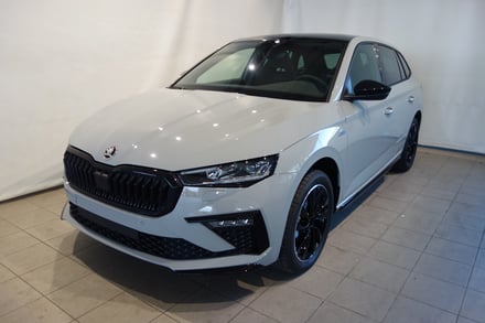 Škoda Scala Monte Carlo TSI DSG
