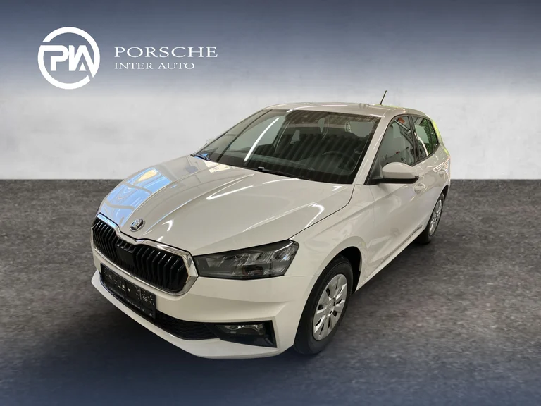 Škoda Fabia Essence