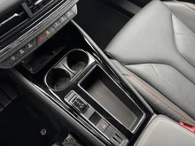 Škoda Enyaq 80 in Graphit-Grau Metallic