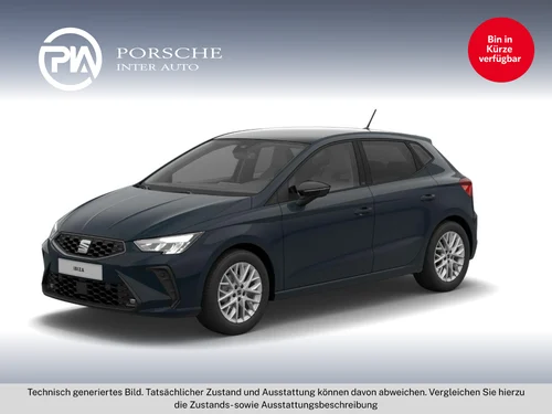 SEAT Ibiza FR Edition 1.0 TSI 95PS