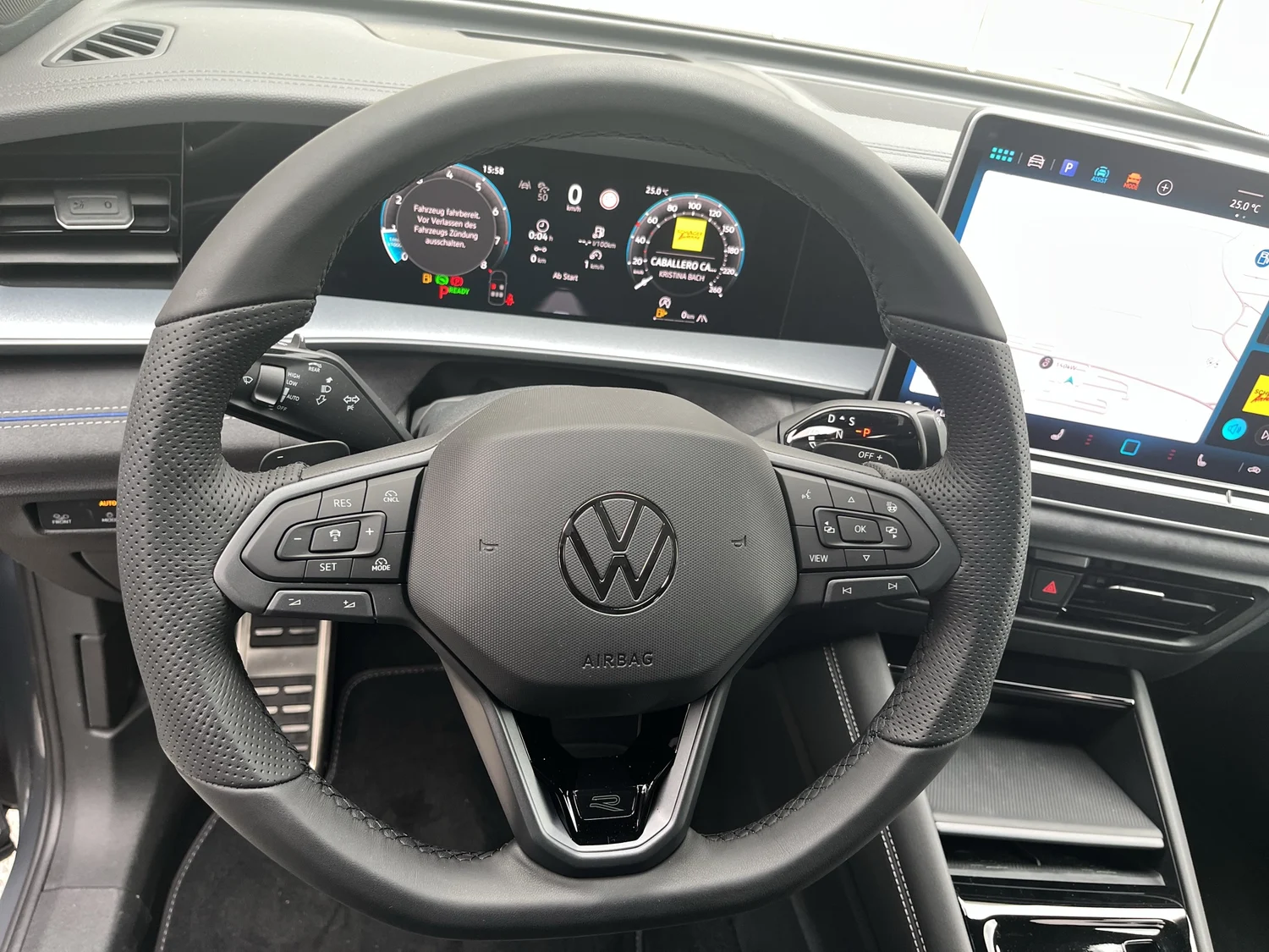 Bild eines Tayron Sport eTSI DSG