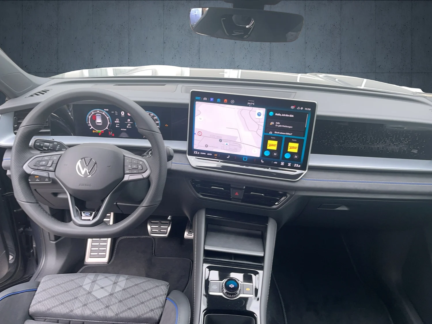 Bild eines Tayron Sport eTSI DSG