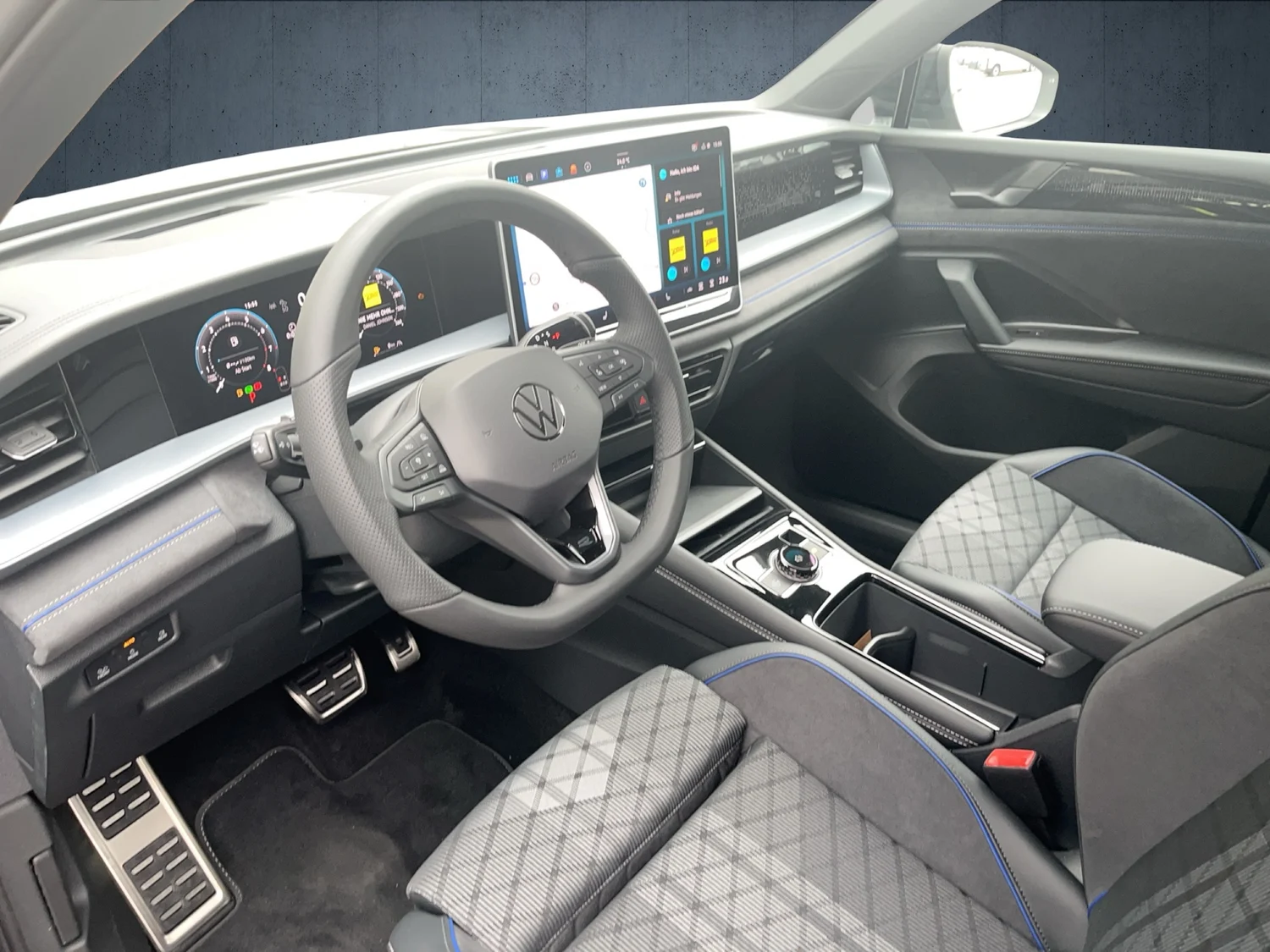 Bild eines Tayron Sport eTSI DSG